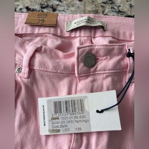 Maison Scotch Pink Jeans